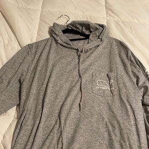 Vineyard Vines Shirt Hoodie
